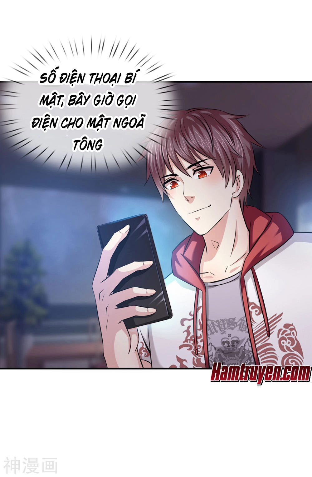 Tuyệt Thế Phi Đao Chapter 220 - 6