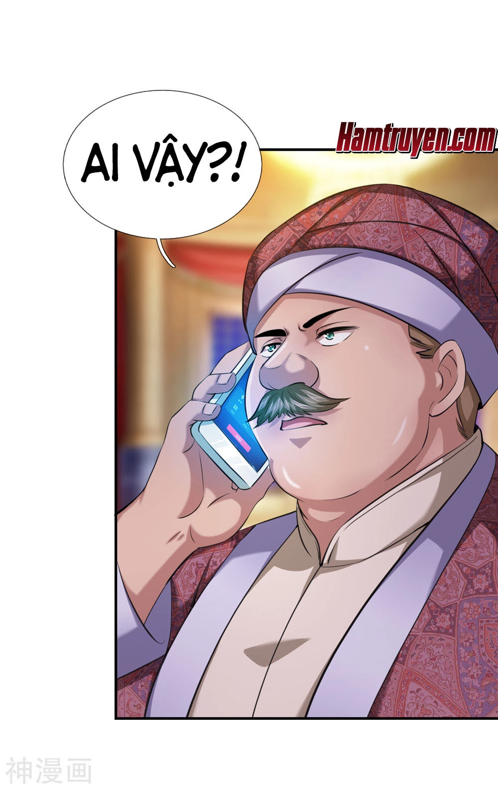 Tuyệt Thế Phi Đao Chapter 220 - 11