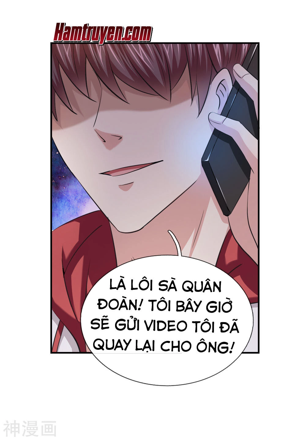 Tuyệt Thế Phi Đao Chapter 220 - 18