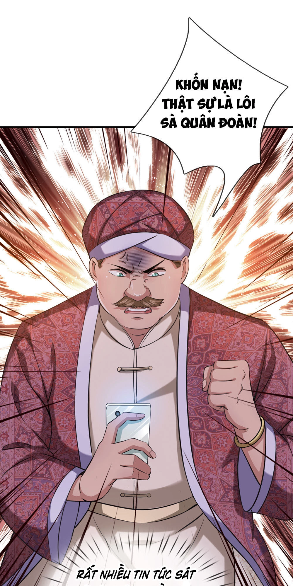 Tuyệt Thế Phi Đao Chapter 220 - 19