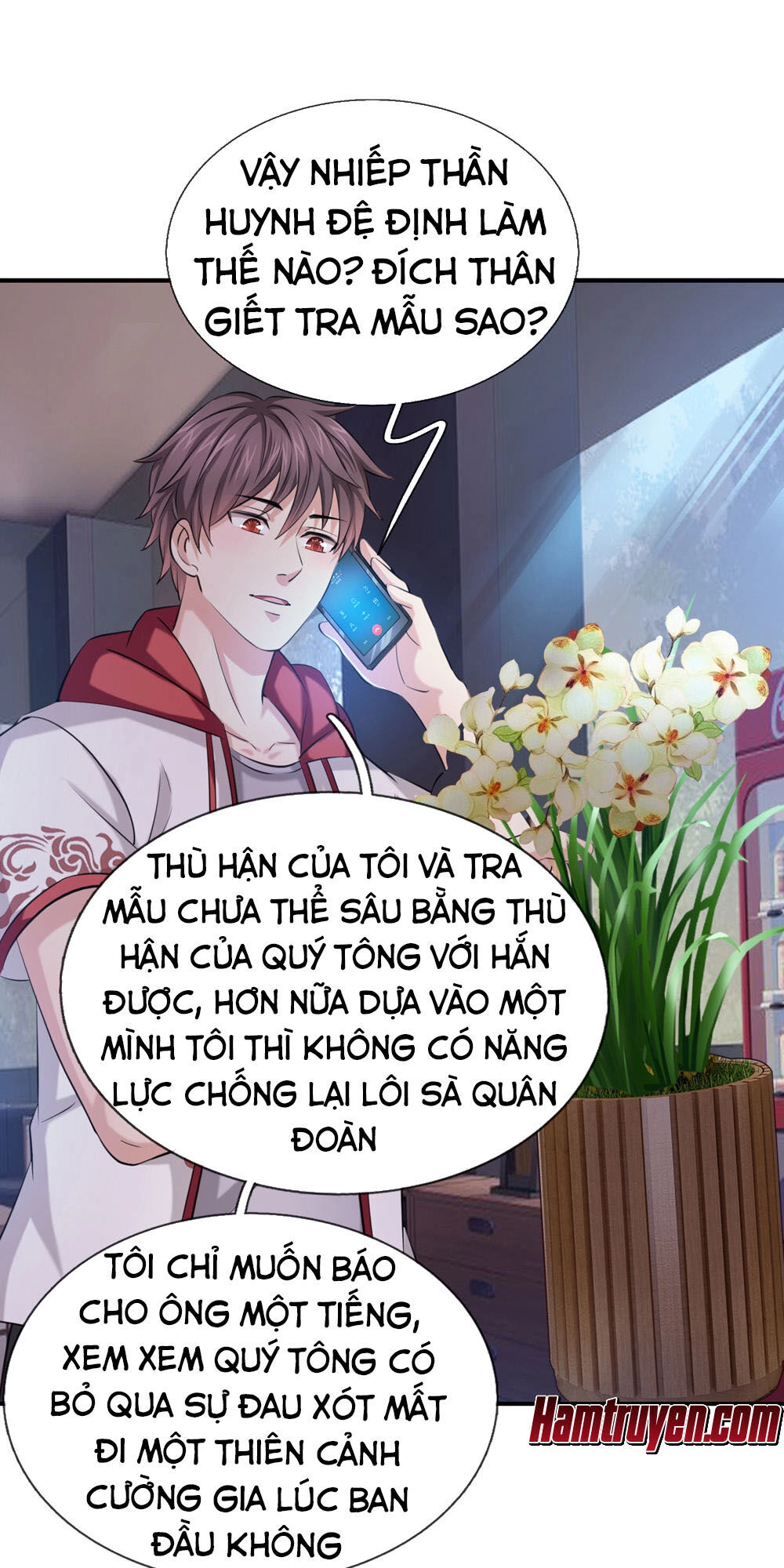 Tuyệt Thế Phi Đao Chapter 220 - 26