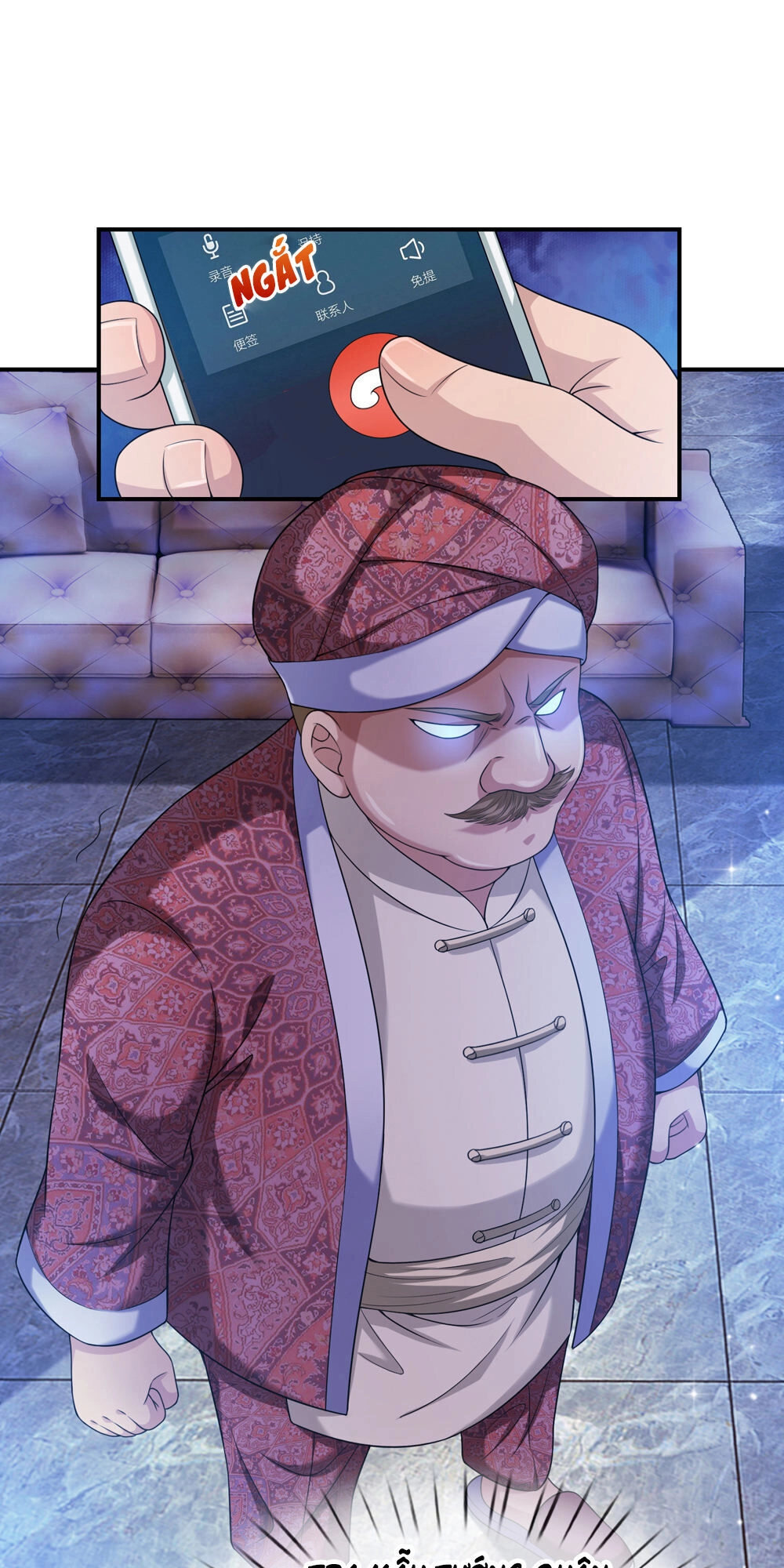 Tuyệt Thế Phi Đao Chapter 221 - 5