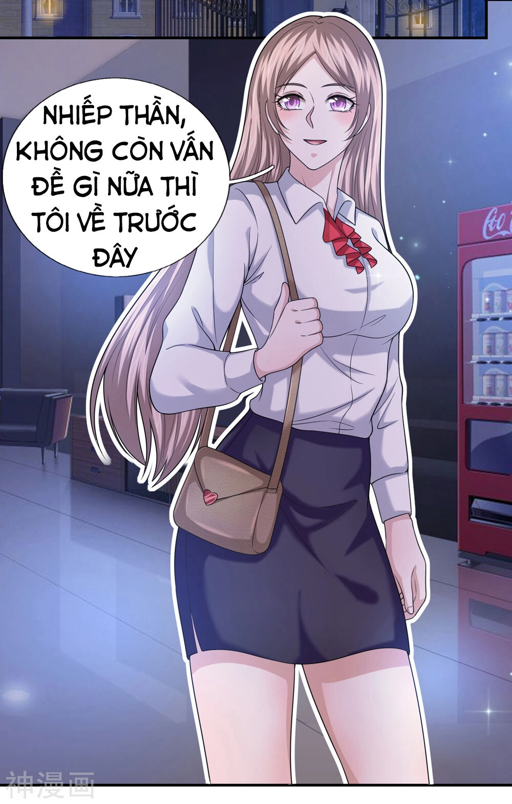 Tuyệt Thế Phi Đao Chapter 221 - 8