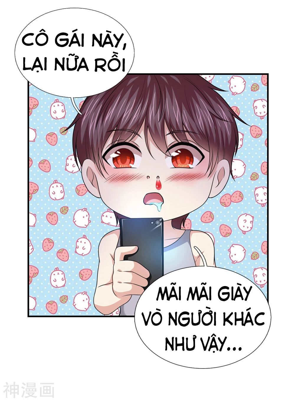 Tuyệt Thế Phi Đao Chapter 221 - 26