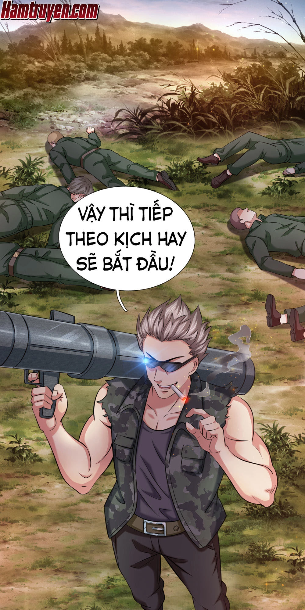 Tuyệt Thế Phi Đao Chapter 222 - 4