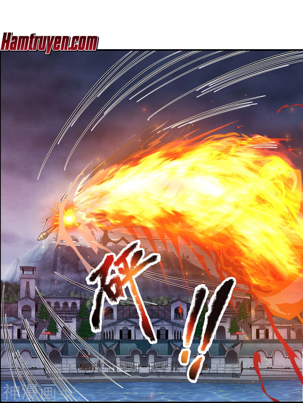 Tuyệt Thế Phi Đao Chapter 222 - 7