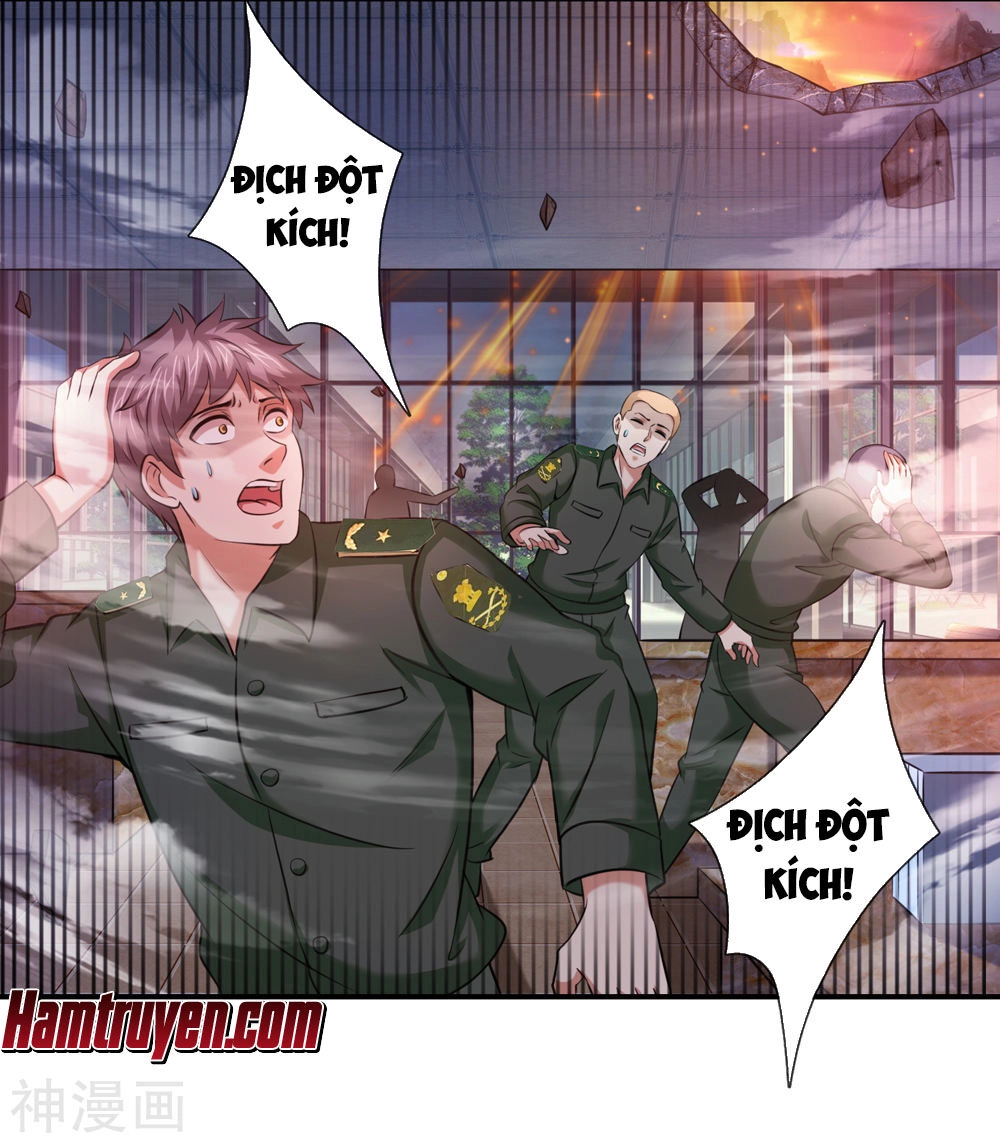 Tuyệt Thế Phi Đao Chapter 222 - 9