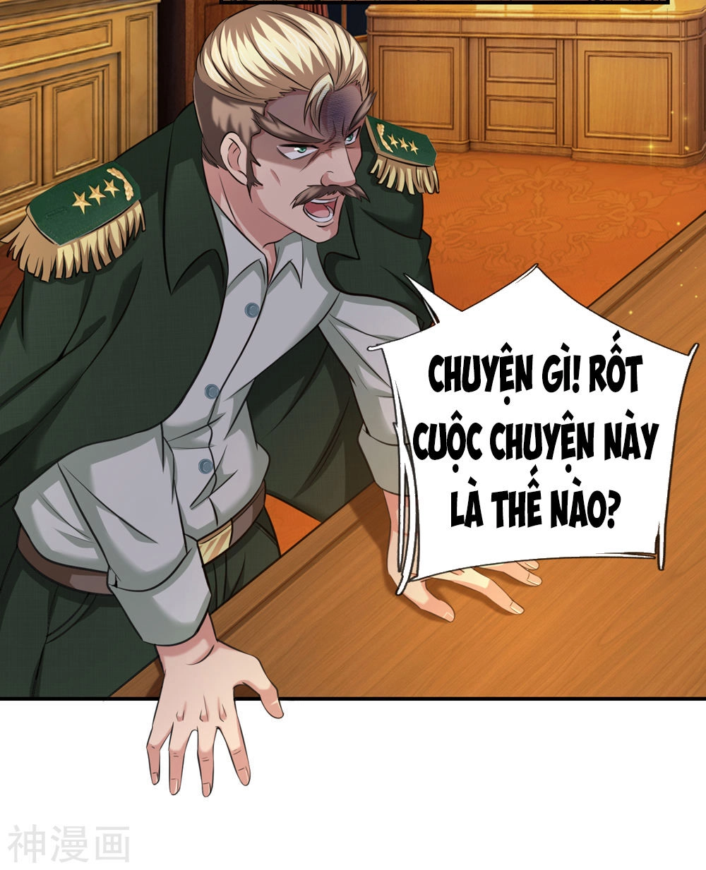 Tuyệt Thế Phi Đao Chapter 222 - 14