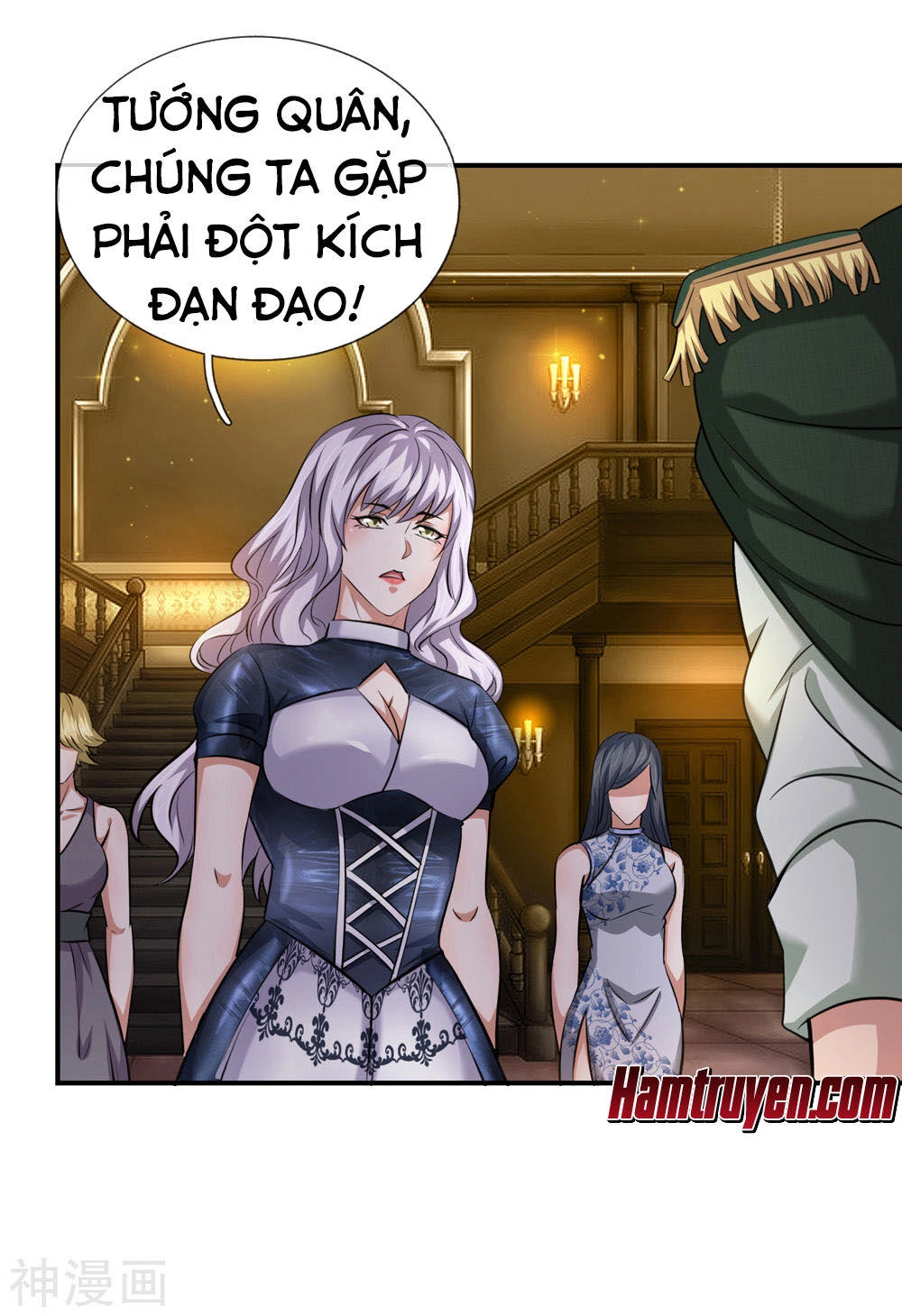 Tuyệt Thế Phi Đao Chapter 222 - 15