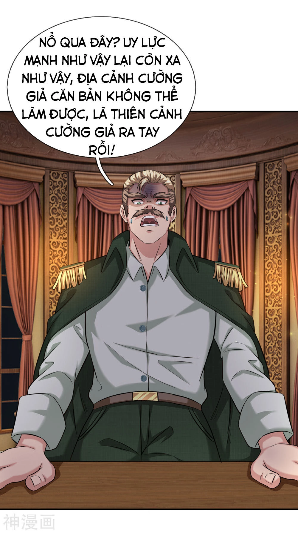 Tuyệt Thế Phi Đao Chapter 222 - 18