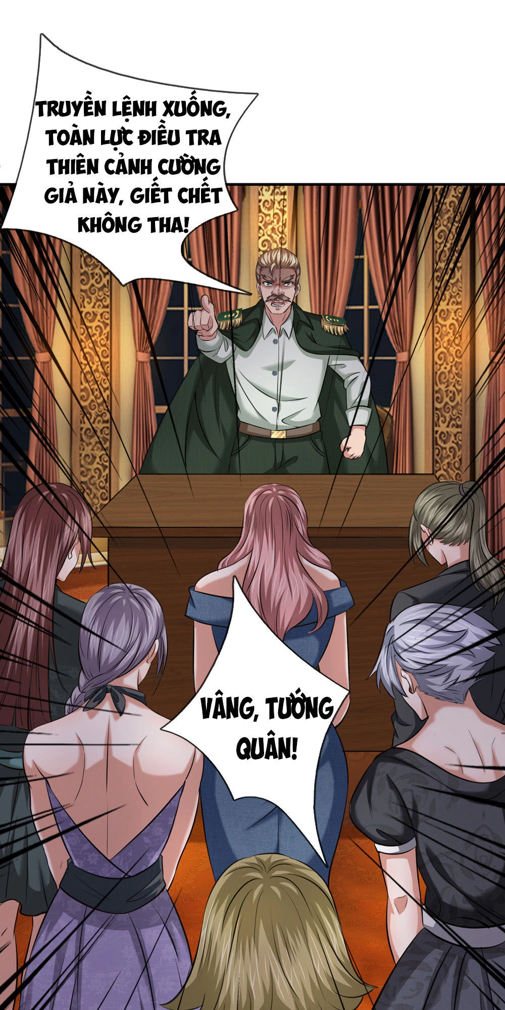 Tuyệt Thế Phi Đao Chapter 222 - 20