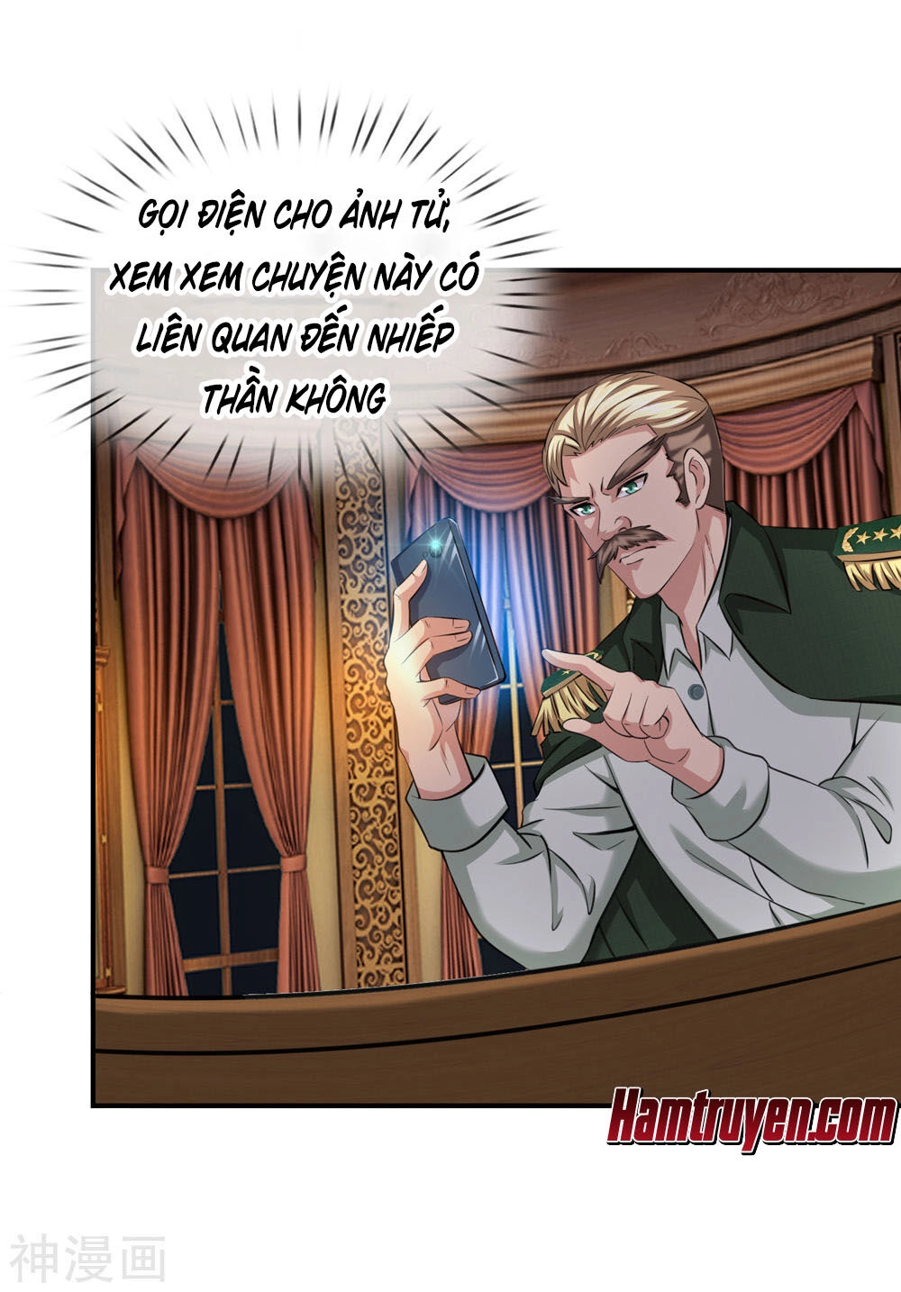 Tuyệt Thế Phi Đao Chapter 222 - 22