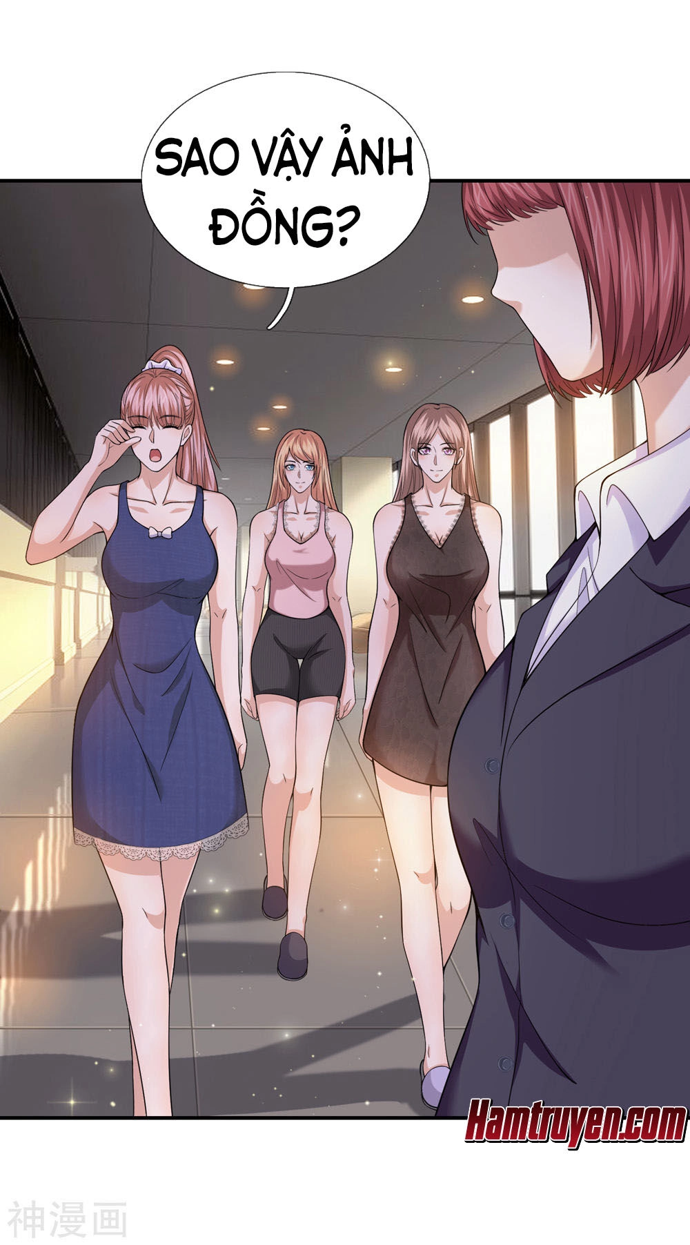 Tuyệt Thế Phi Đao Chapter 223 - 2