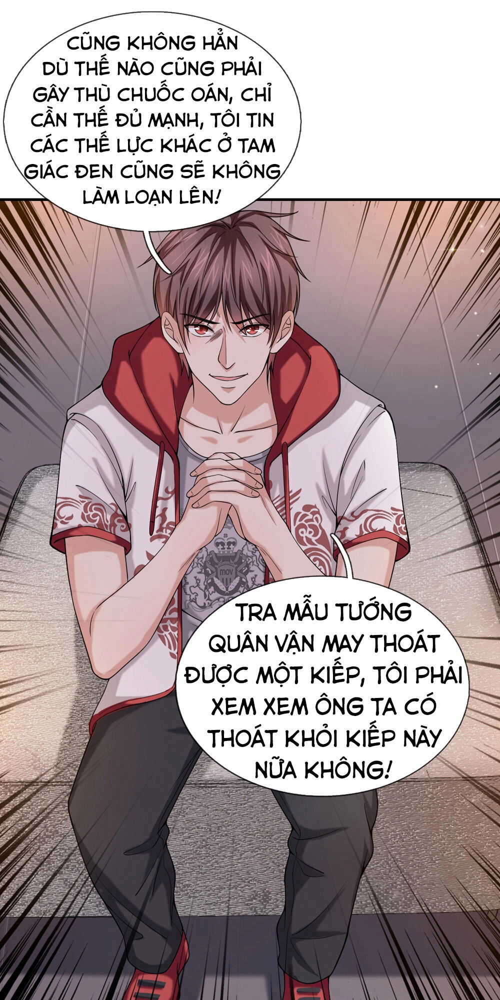 Tuyệt Thế Phi Đao Chapter 224 - 3