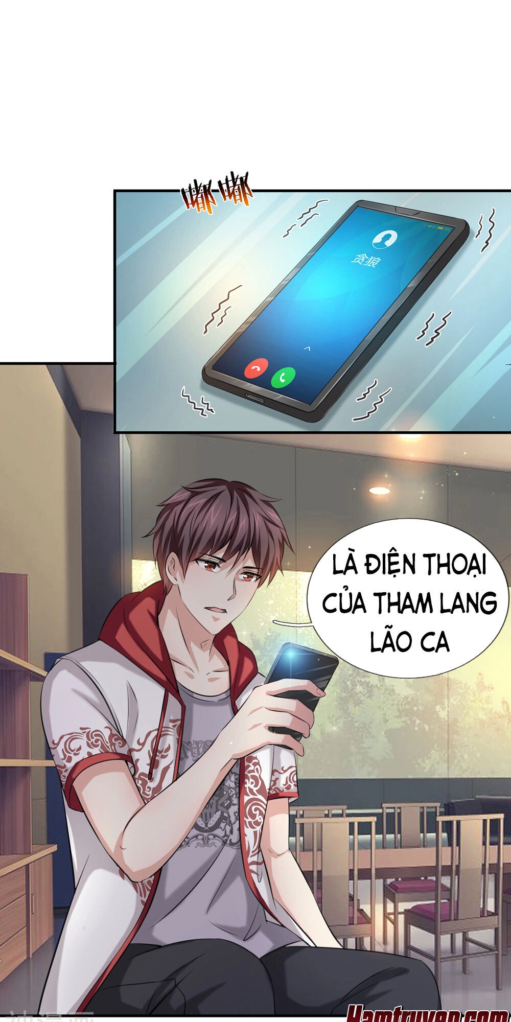 Tuyệt Thế Phi Đao Chapter 224 - 7