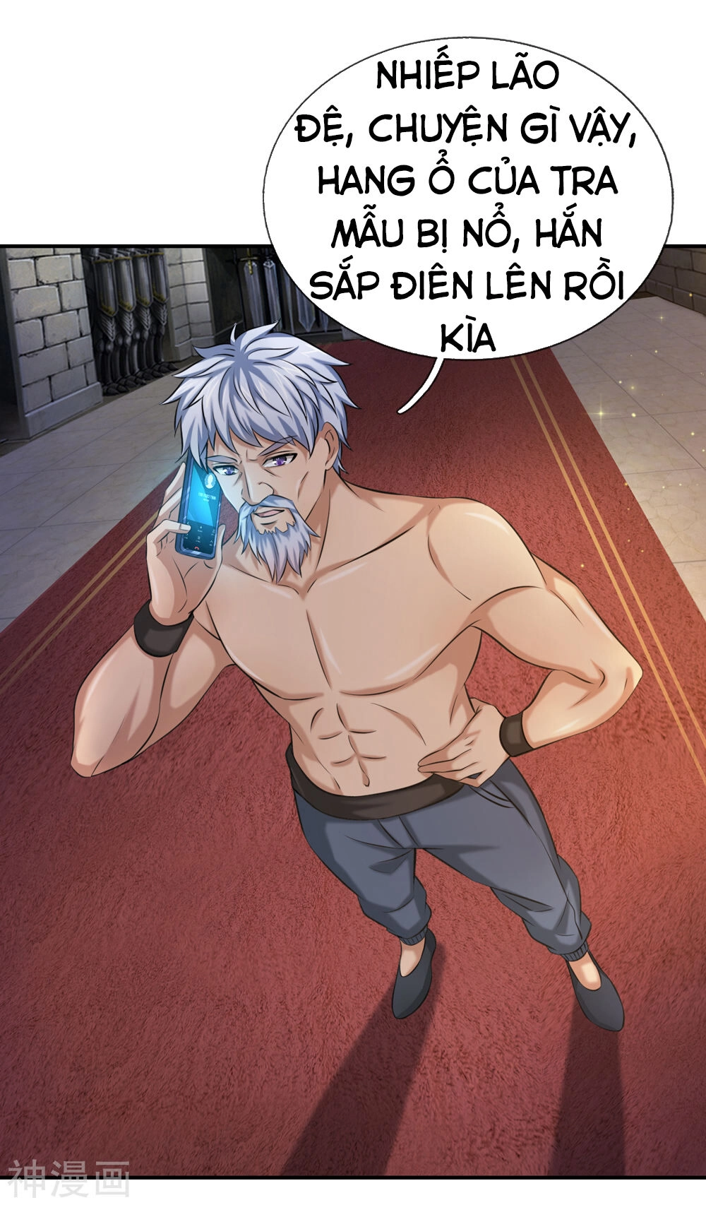 Tuyệt Thế Phi Đao Chapter 224 - 9