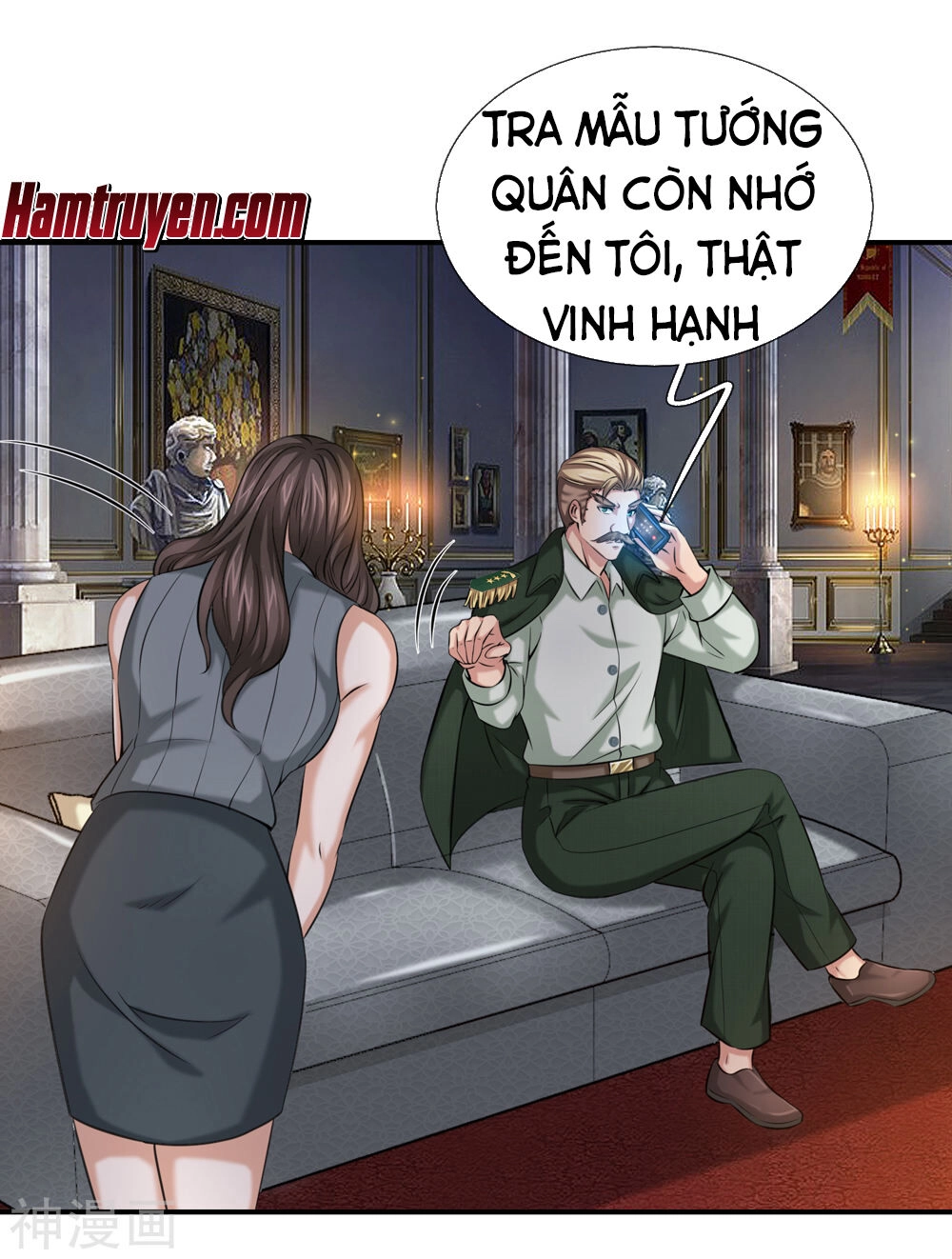 Tuyệt Thế Phi Đao Chapter 224 - 18