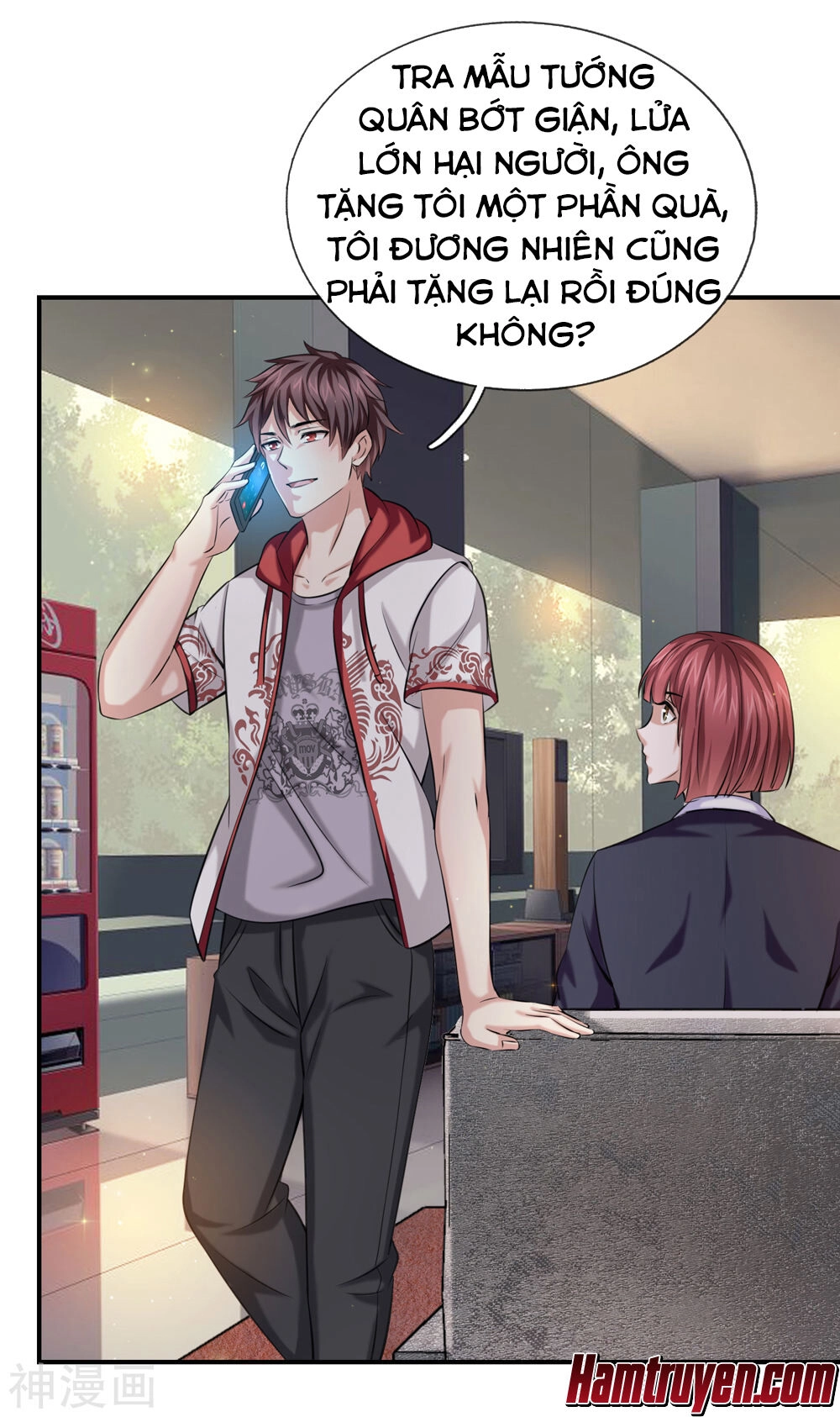 Tuyệt Thế Phi Đao Chapter 224 - 20