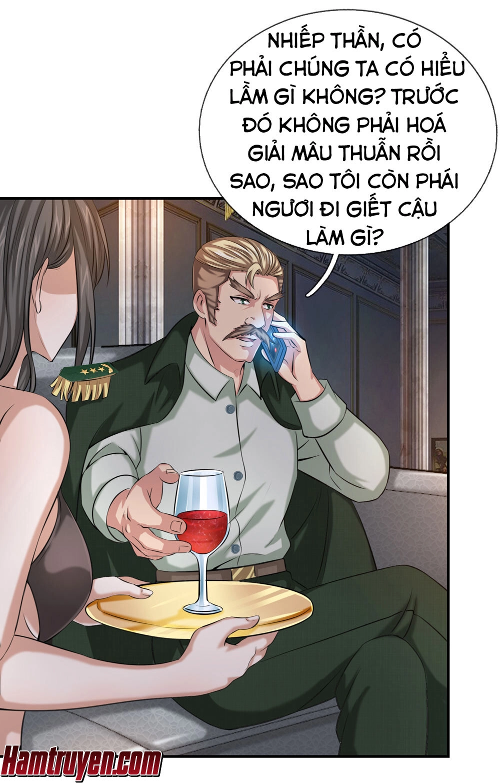 Tuyệt Thế Phi Đao Chapter 224 - 22