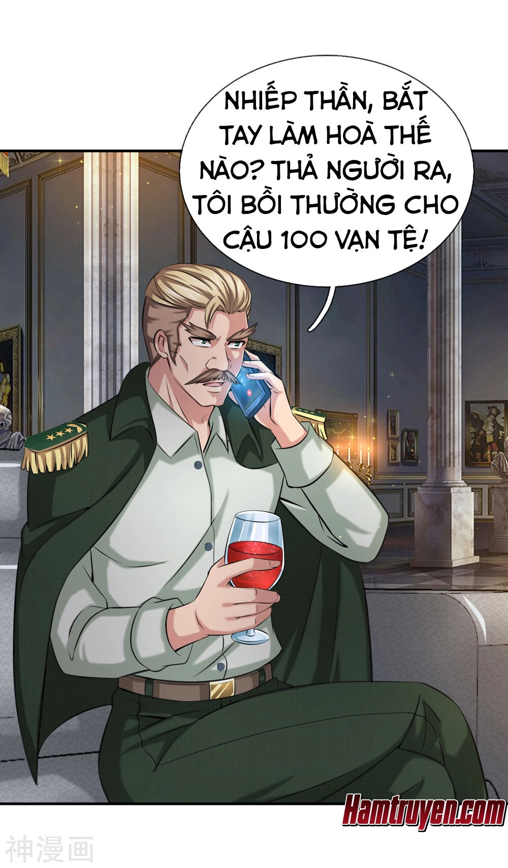 Tuyệt Thế Phi Đao Chapter 225 - 2