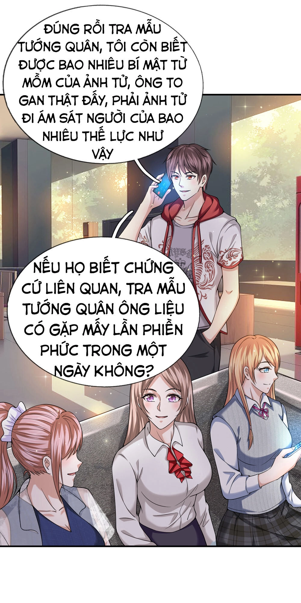 Tuyệt Thế Phi Đao Chapter 225 - 5