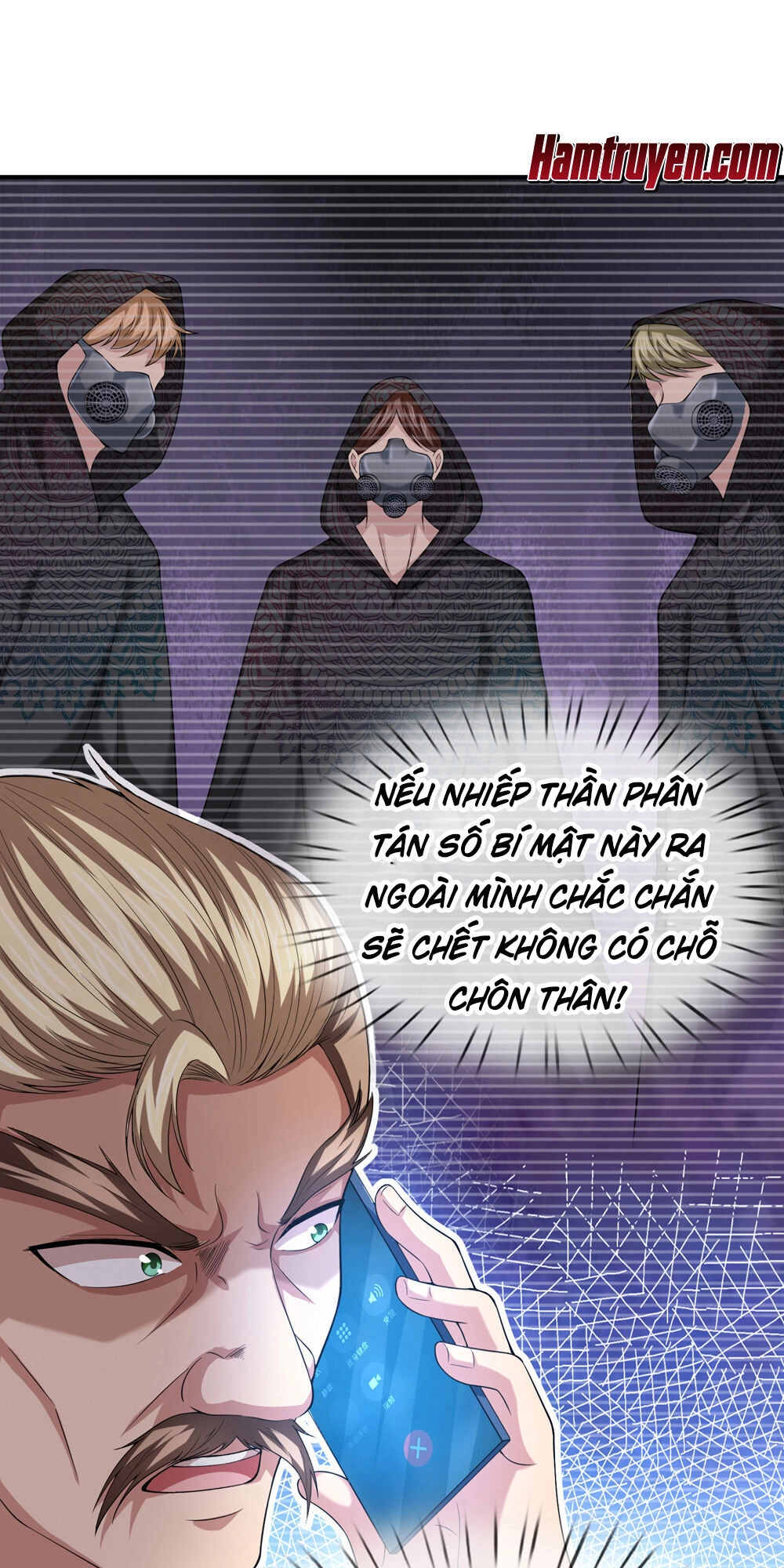 Tuyệt Thế Phi Đao Chapter 225 - 7