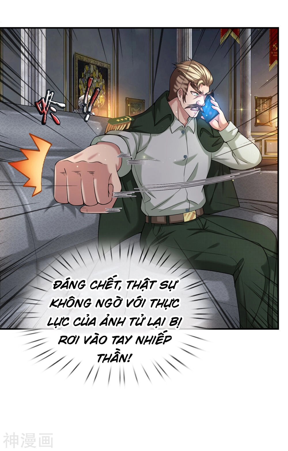 Tuyệt Thế Phi Đao Chapter 225 - 9