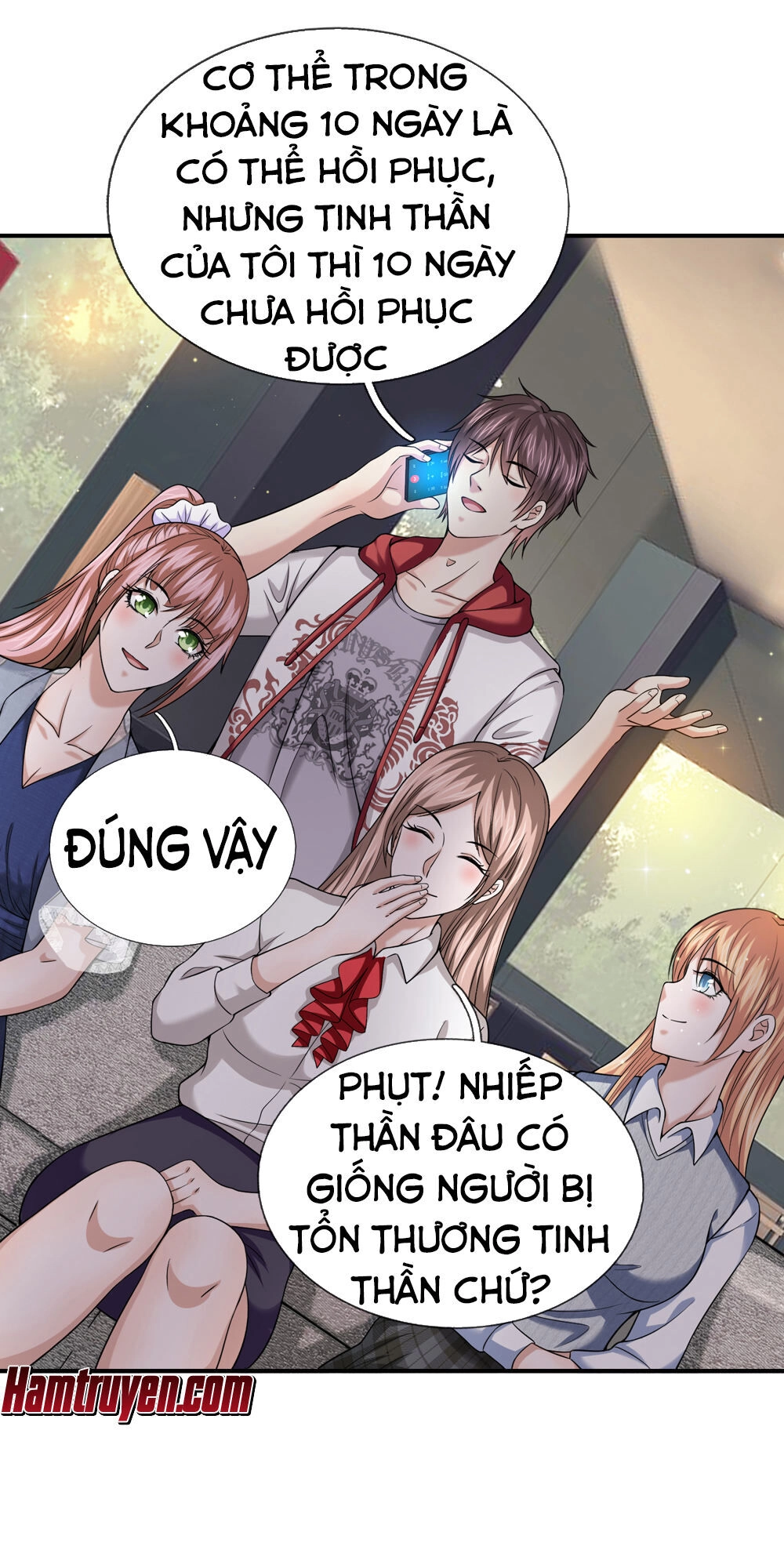 Tuyệt Thế Phi Đao Chapter 225 - 14