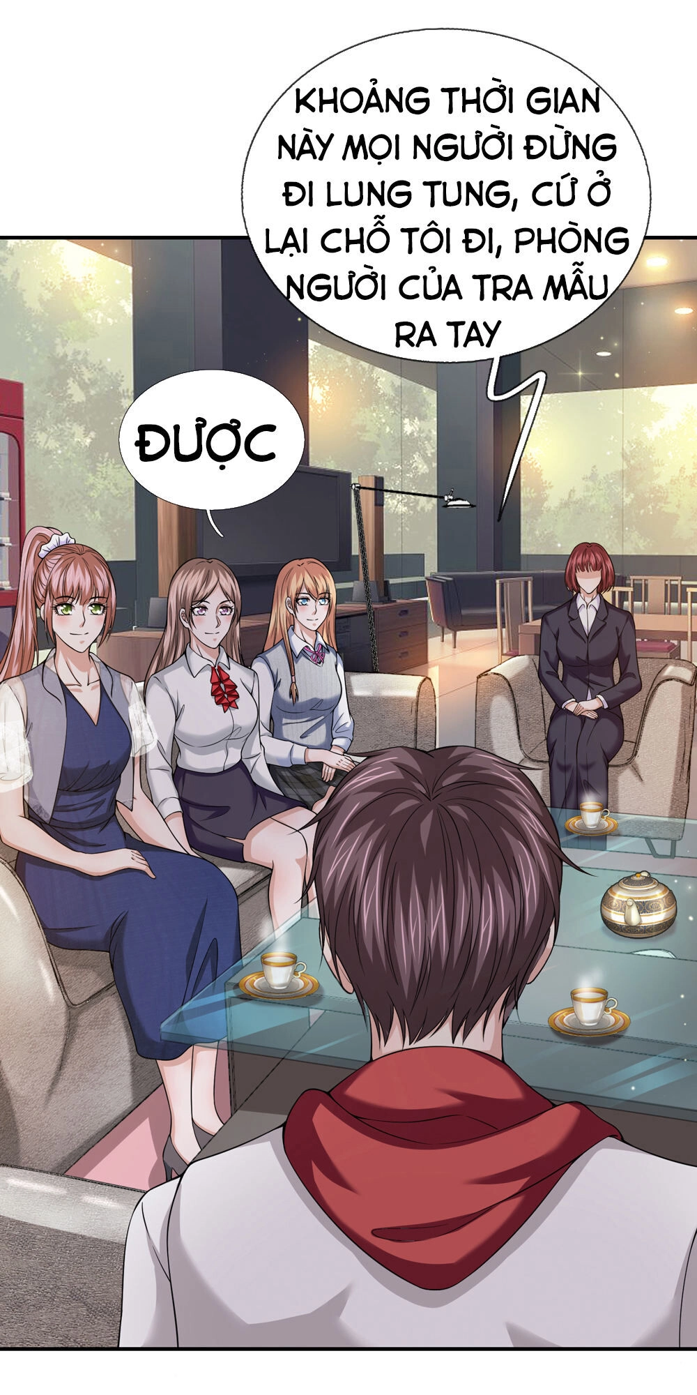 Tuyệt Thế Phi Đao Chapter 225 - 24