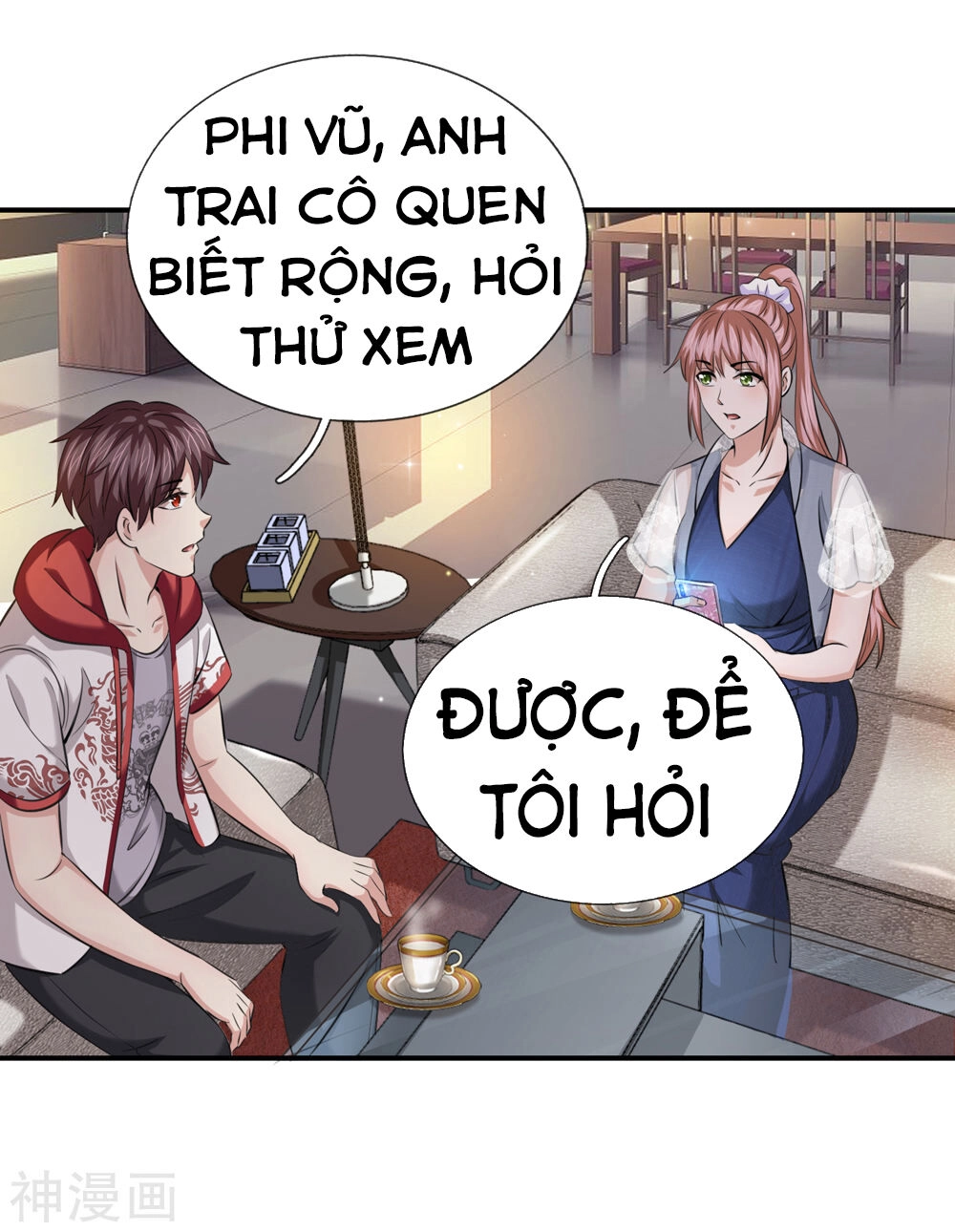 Tuyệt Thế Phi Đao Chapter 225 - 27