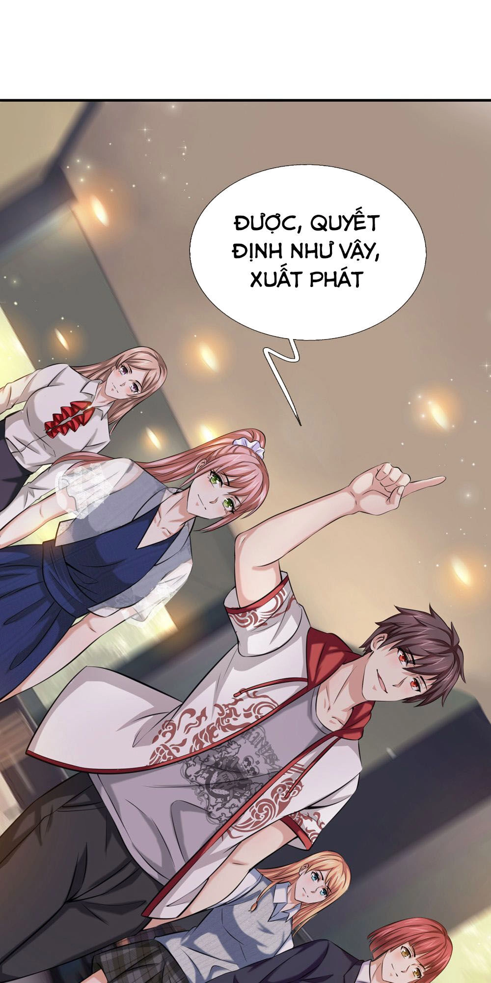 Tuyệt Thế Phi Đao Chapter 227 - 5