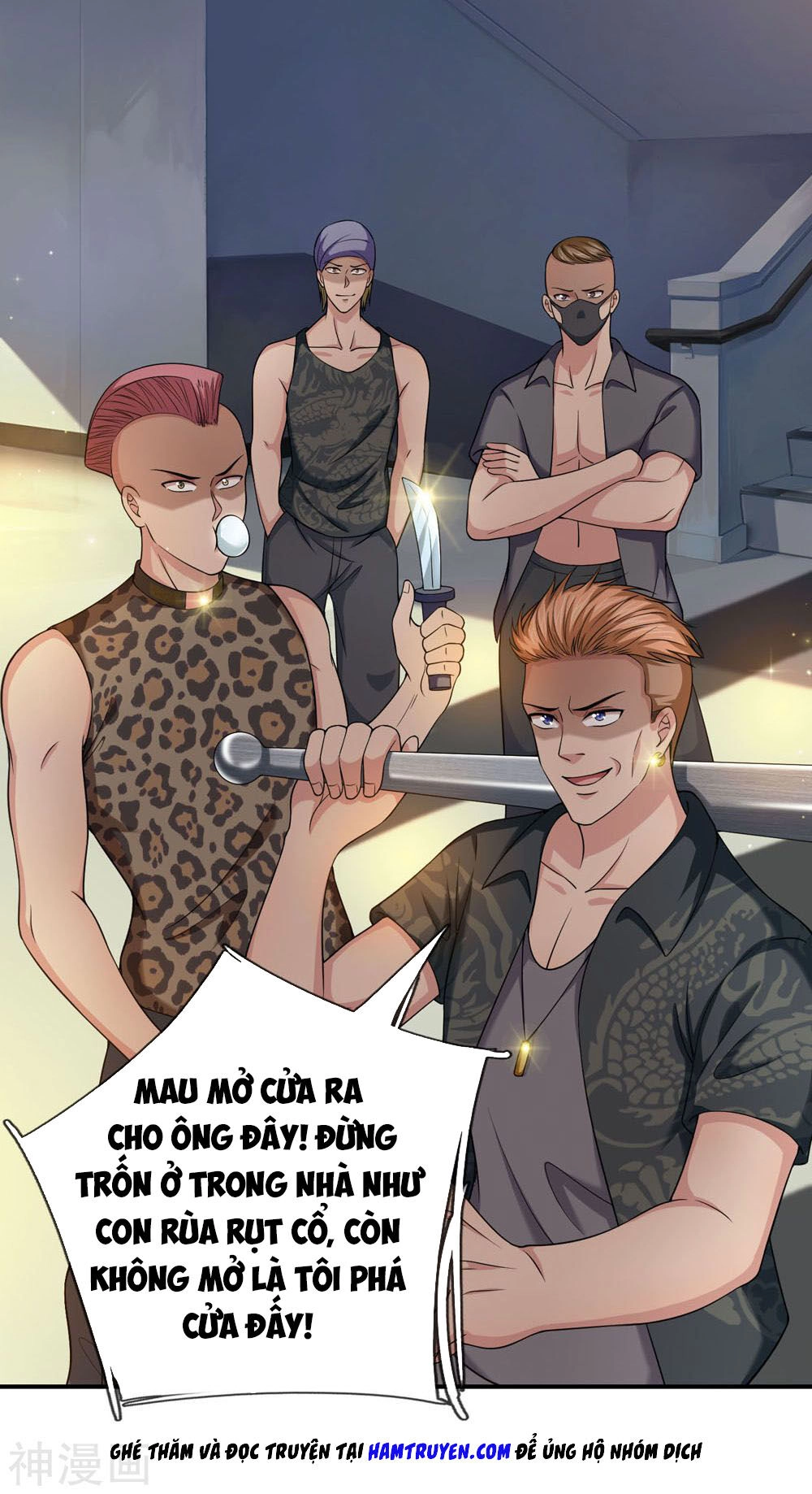 Tuyệt Thế Phi Đao Chapter 227 - 8