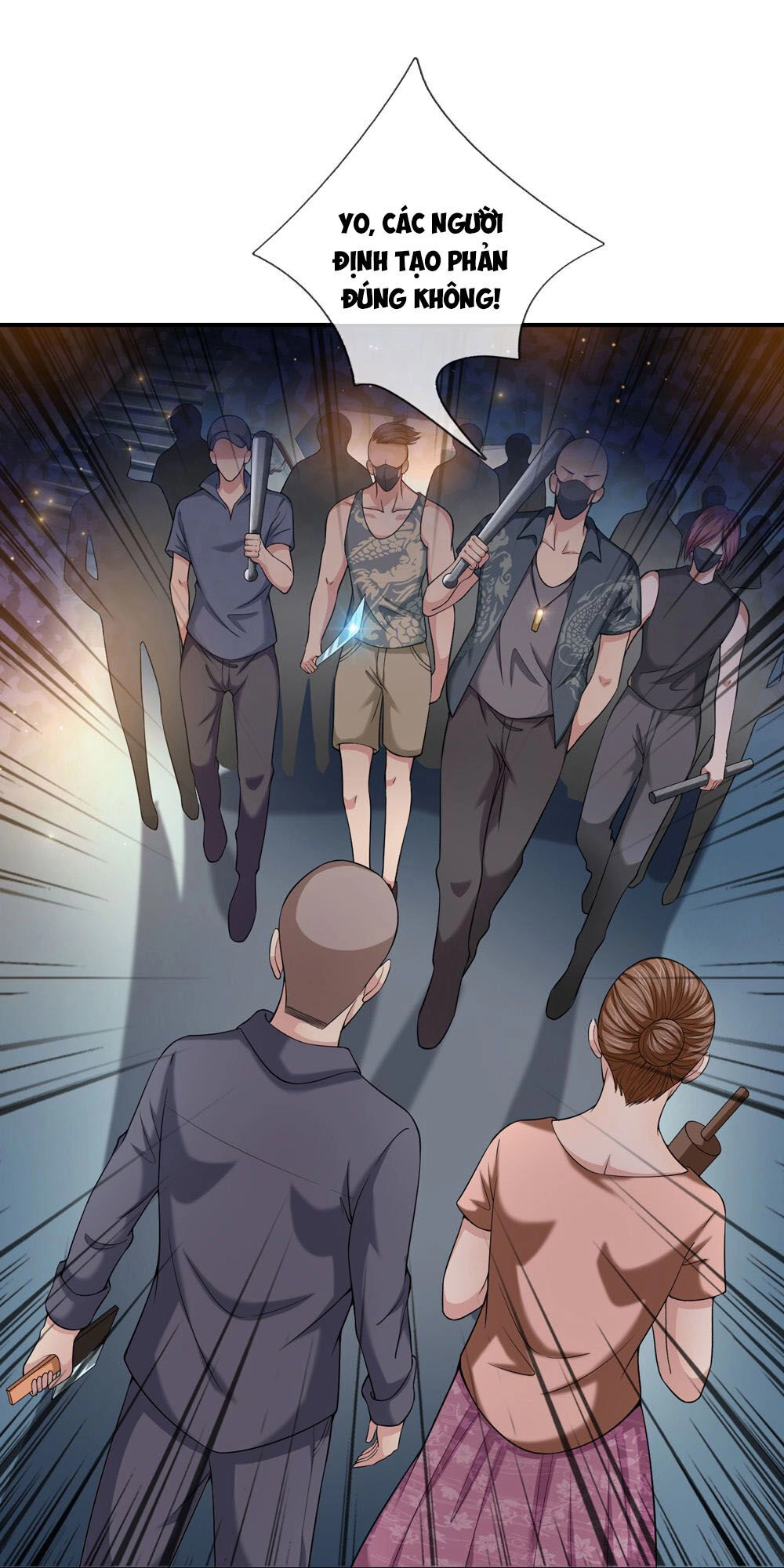 Tuyệt Thế Phi Đao Chapter 227 - 20