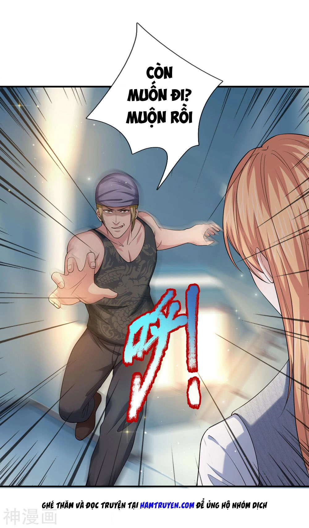 Tuyệt Thế Phi Đao Chapter 227 - 25