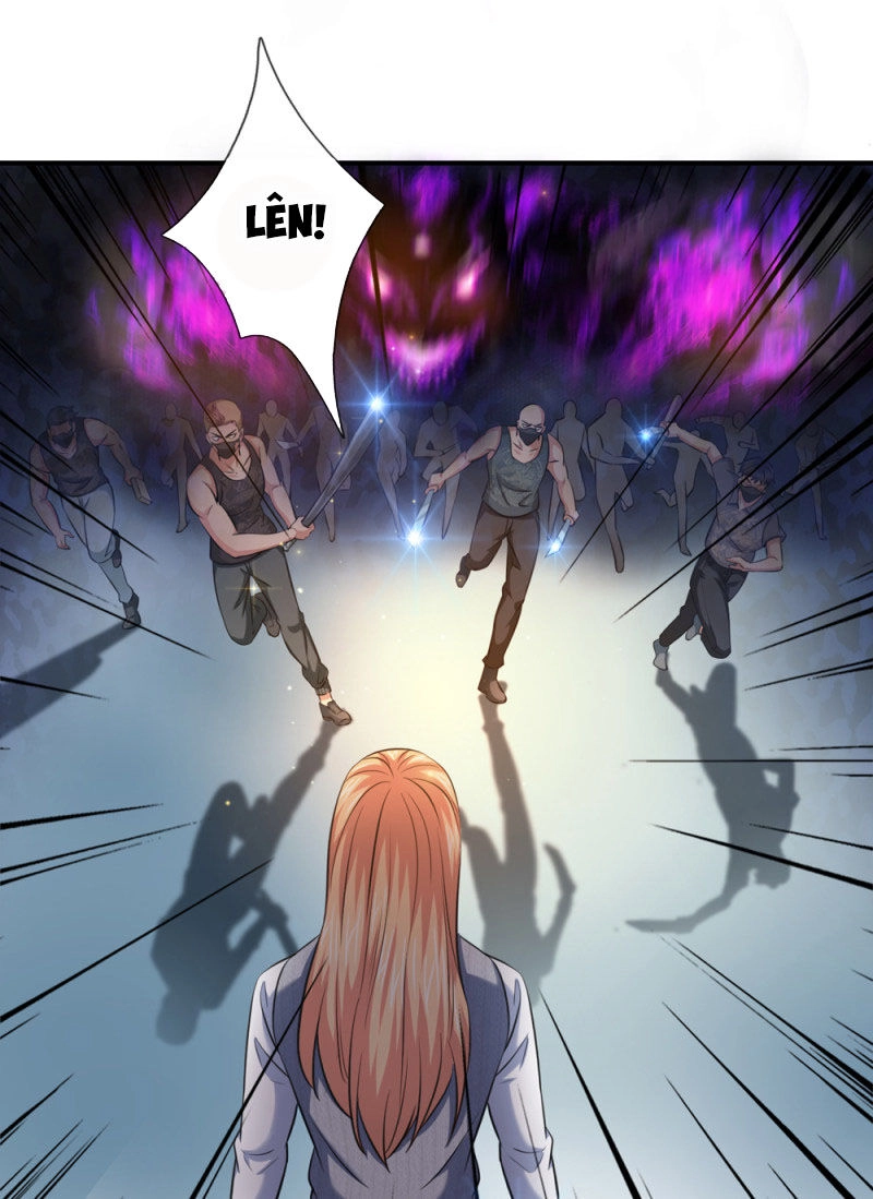 Tuyệt Thế Phi Đao Chapter 228 - 15