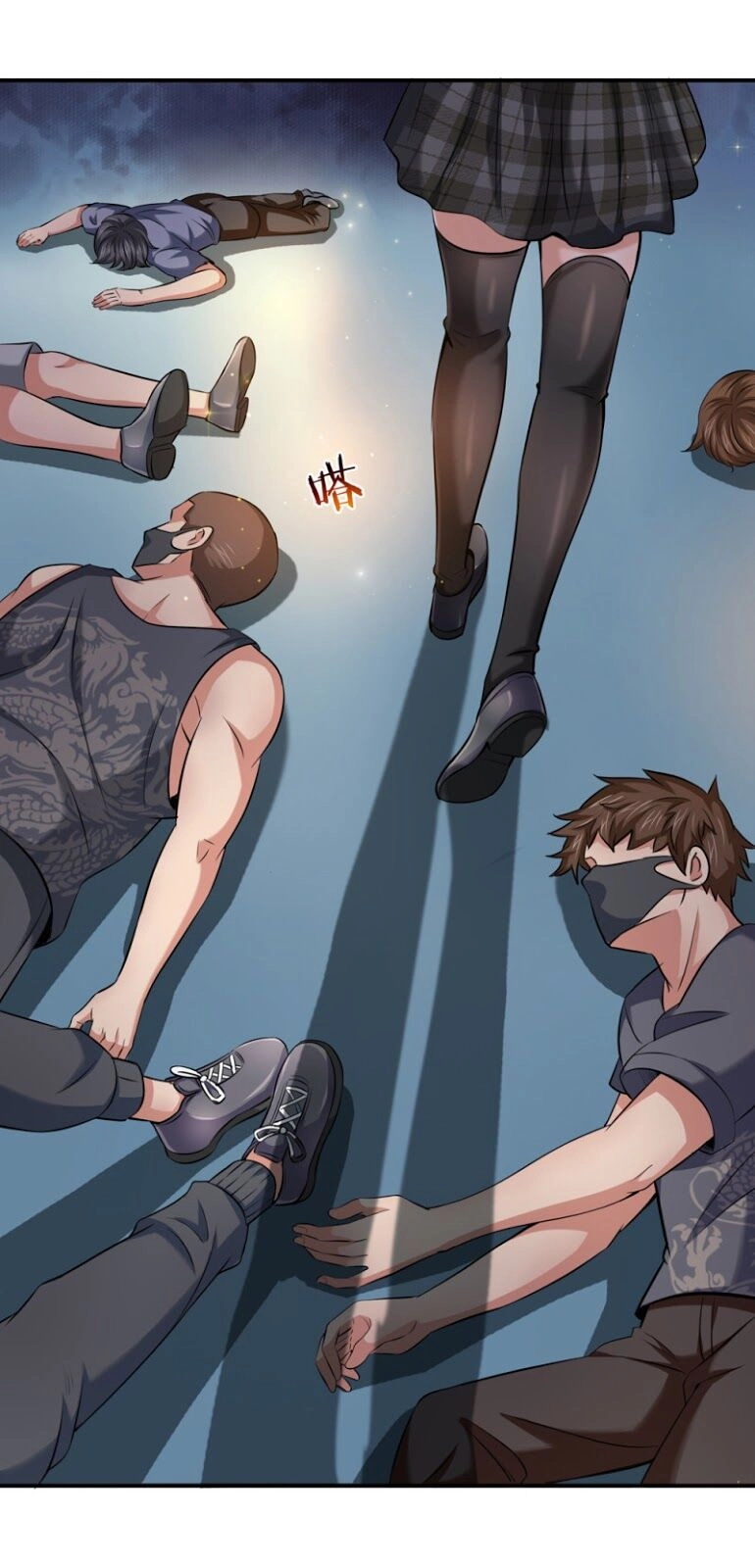 Tuyệt Thế Phi Đao Chapter 228 - 19