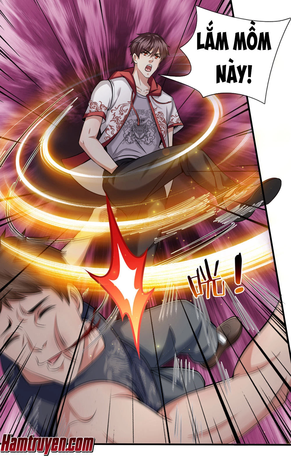 Tuyệt Thế Phi Đao Chapter 229 - 2