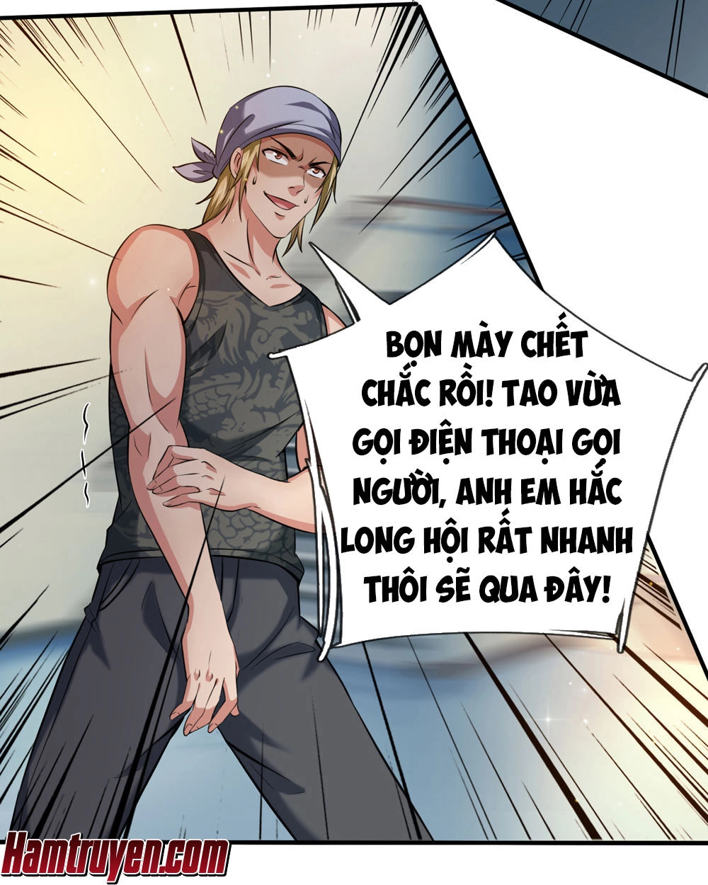 Tuyệt Thế Phi Đao Chapter 229 - 4