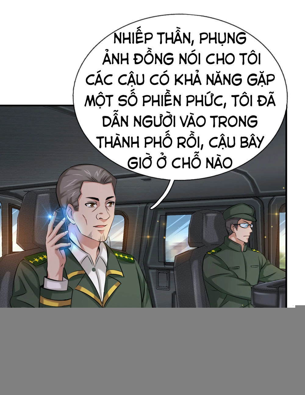 Tuyệt Thế Phi Đao Chapter 229 - 8