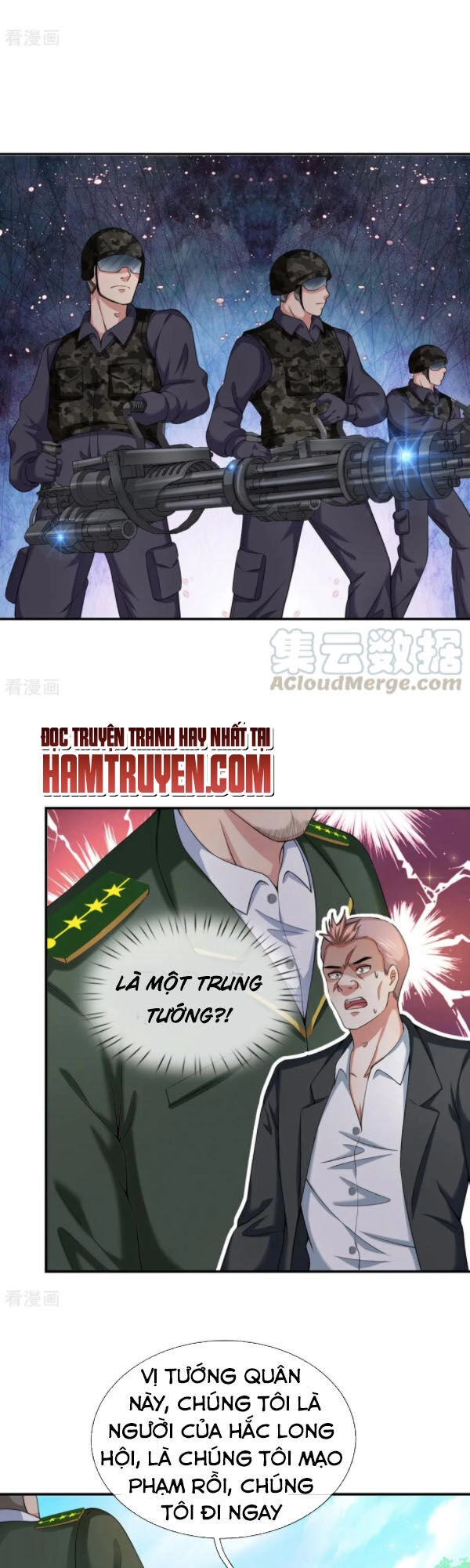 Tuyệt Thế Phi Đao Chapter 230 - 7