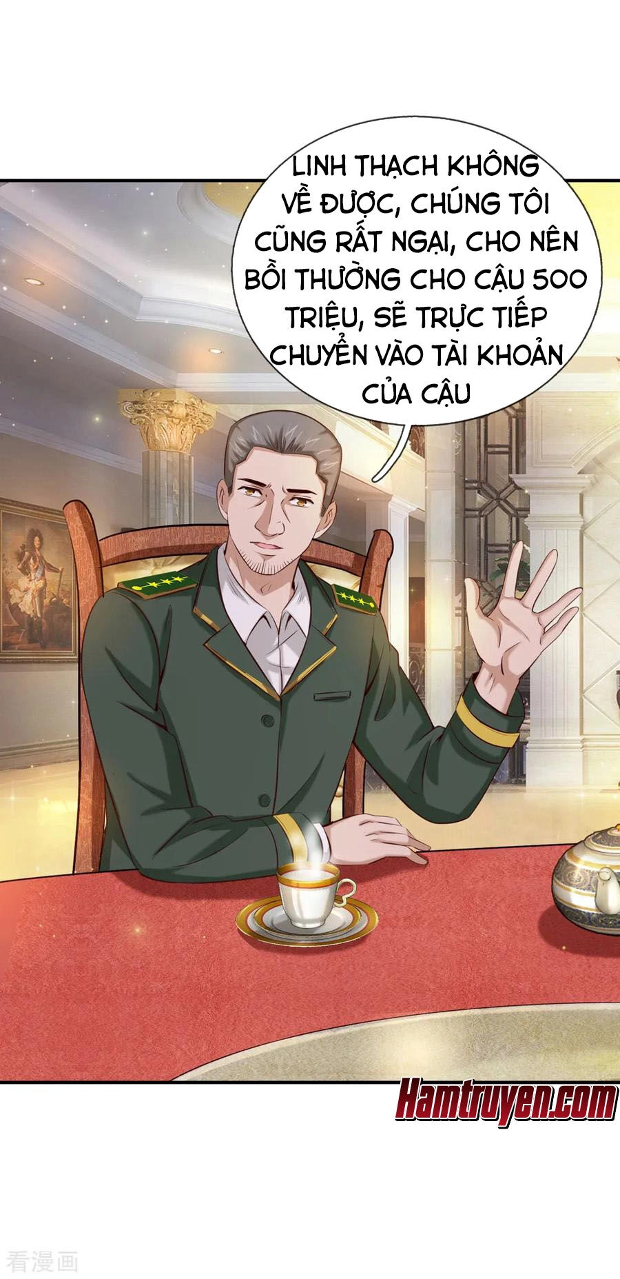 Tuyệt Thế Phi Đao Chapter 234 - 5