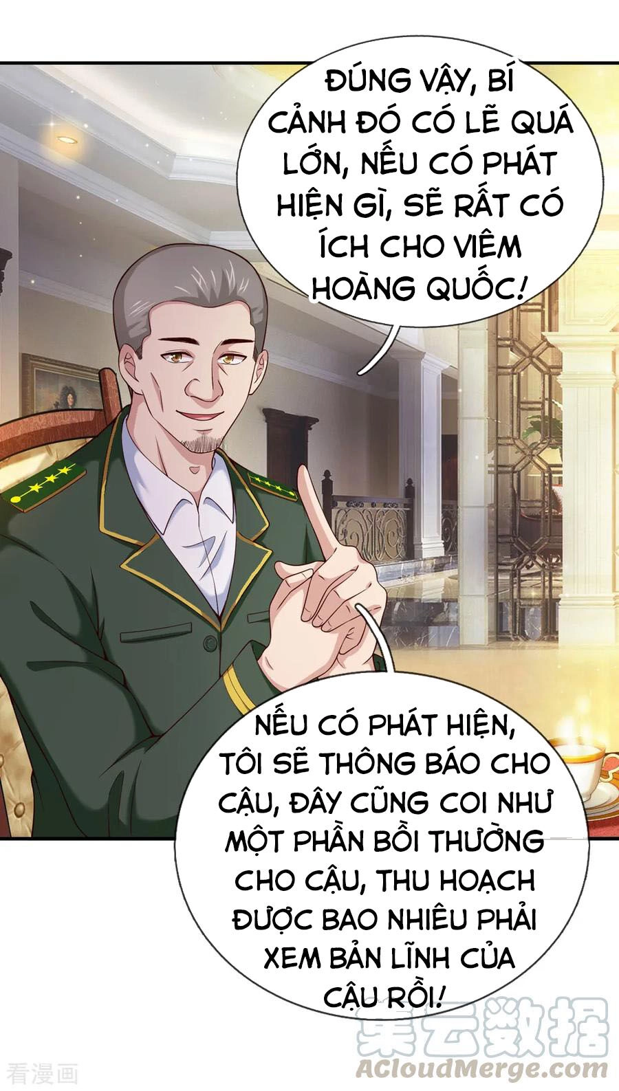 Tuyệt Thế Phi Đao Chapter 234 - 8