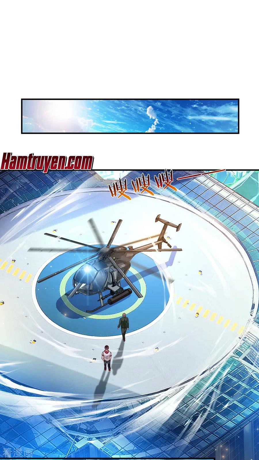 Tuyệt Thế Phi Đao Chapter 234 - 11