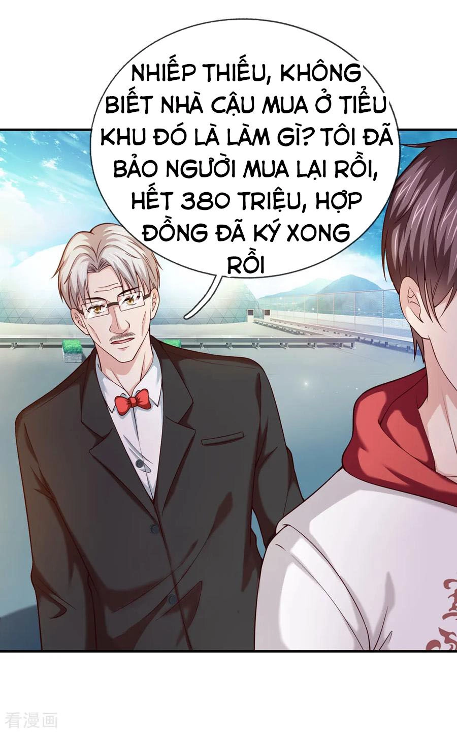 Tuyệt Thế Phi Đao Chapter 234 - 14