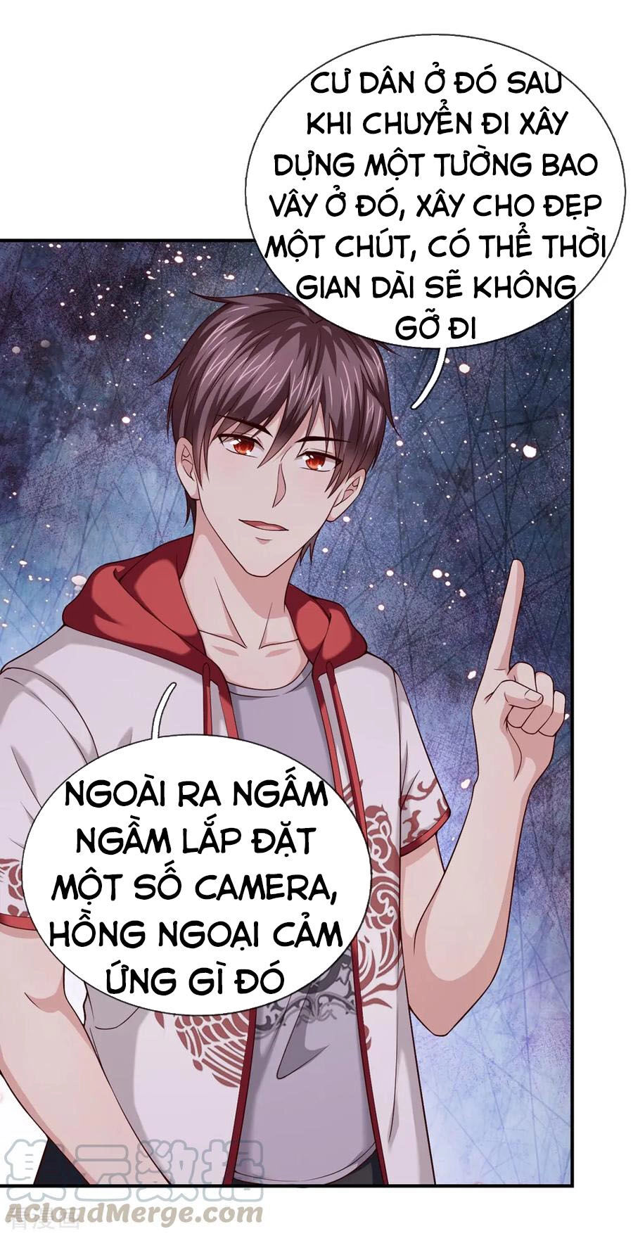 Tuyệt Thế Phi Đao Chapter 234 - 16