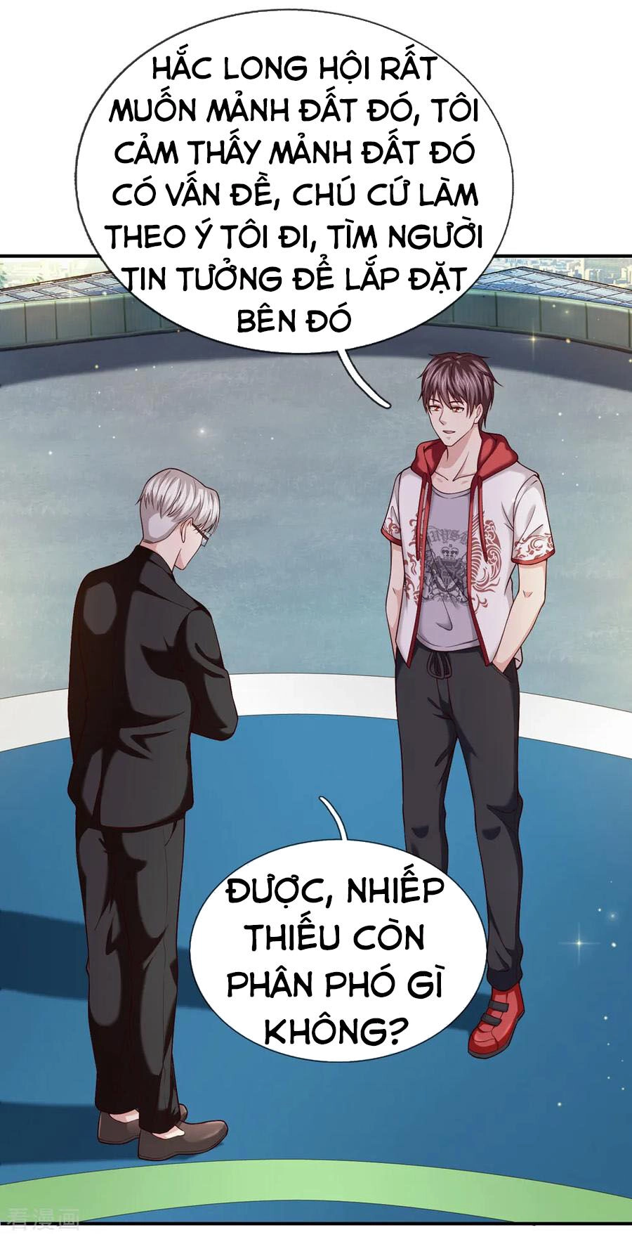 Tuyệt Thế Phi Đao Chapter 234 - 18