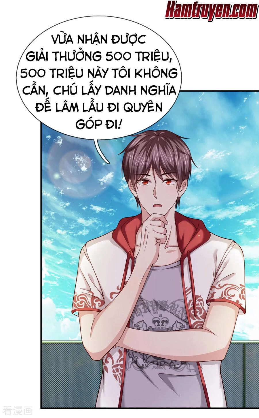 Tuyệt Thế Phi Đao Chapter 234 - 19