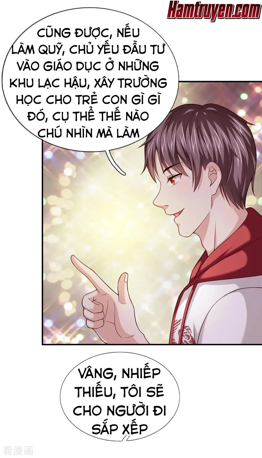 Tuyệt Thế Phi Đao Chapter 234 - 21