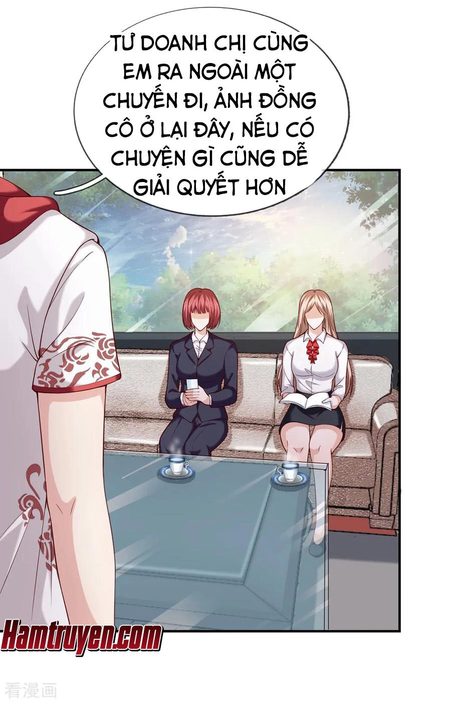 Tuyệt Thế Phi Đao Chapter 237 - 1