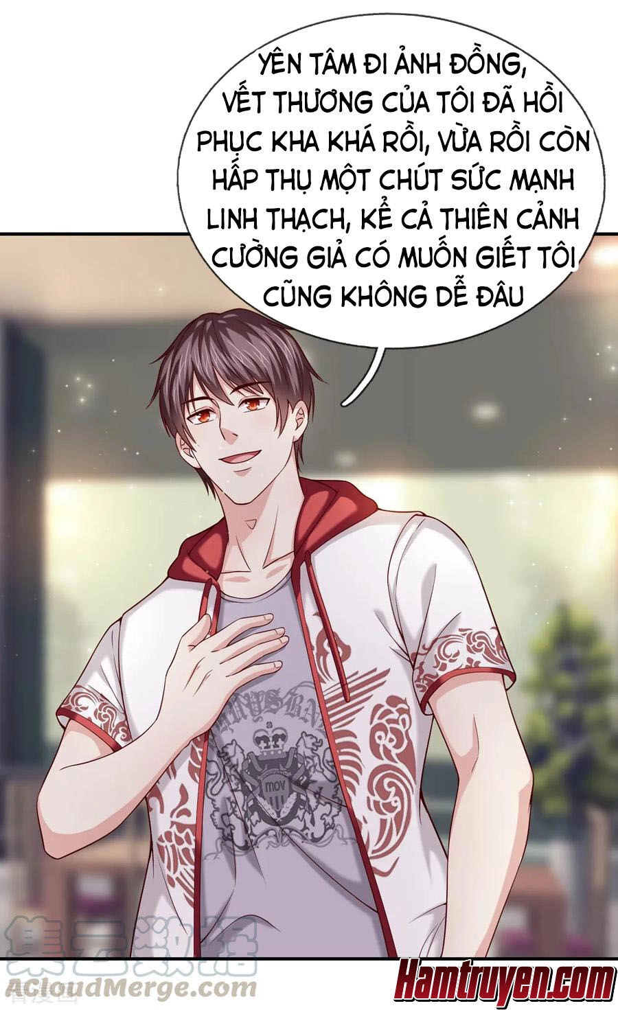 Tuyệt Thế Phi Đao Chapter 237 - 3